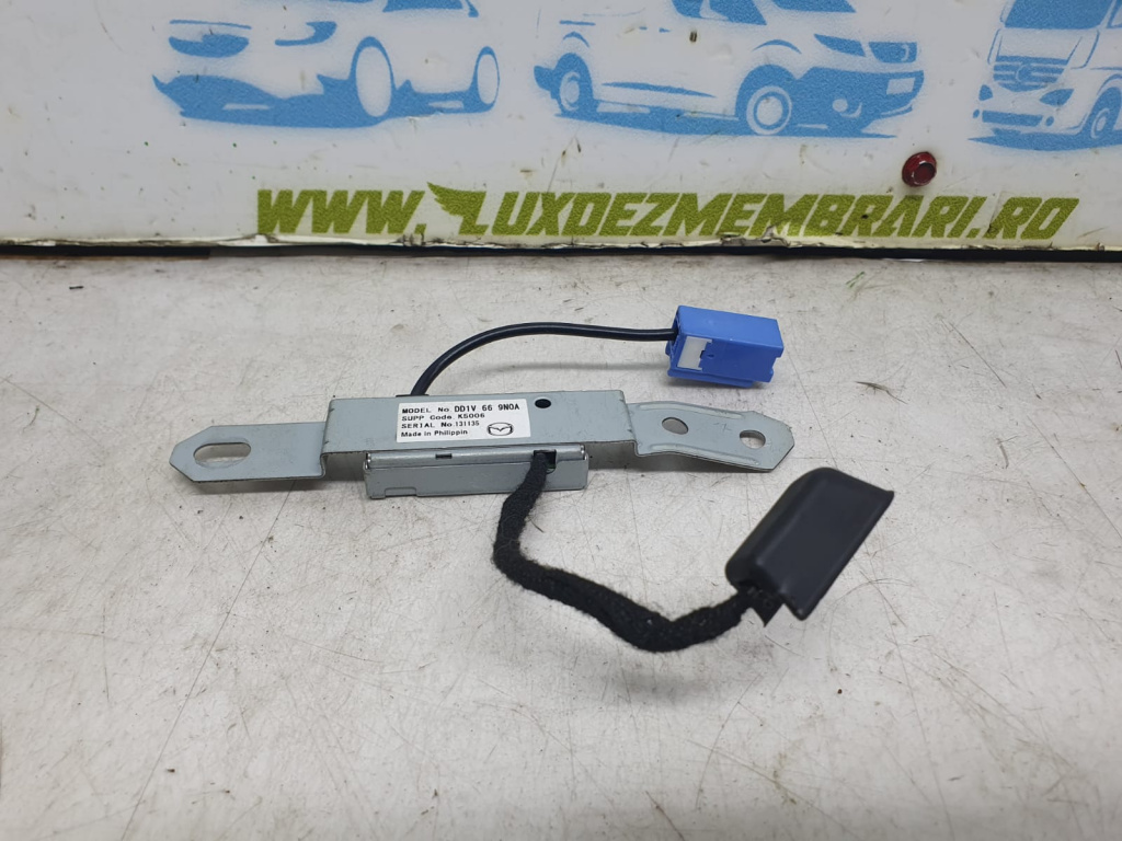 Amplificator antena Dd1v669n0a Mazda CX-3 [2015 - 2018] 1.5 diesel S5Y5
