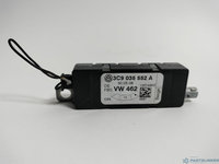 Amplificator antena FM 3C9035552A Volkswagen Passat B6 1.9 TDI OEM 3C9035552A