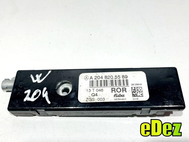 Amplificator antena Mercedes C-Class (2007-2010) [