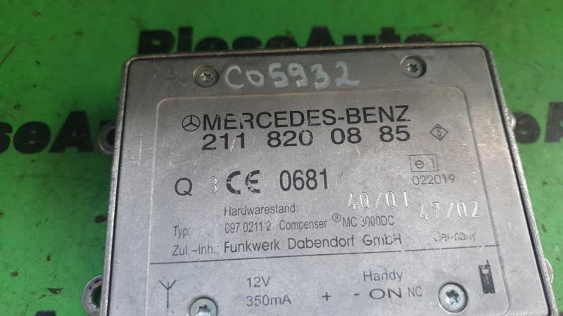 Amplificator antena Mercedes E-Class (20