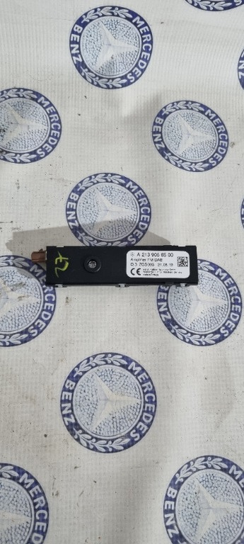 Amplificator antena Mercedes E class W213 cod A2139056500