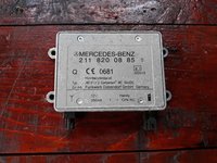 Amplificator antena Mercedes S Class W221 cod 2218200885