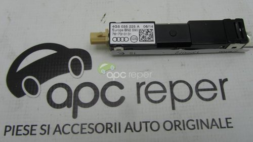 Amplificator Antena Original Audi A6 4G cod 4