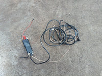 Amplificator + Antena Originala Audi A4 B5 VW Passat B5 Audi A3 8L 1995-2000 Cablaj Complet - Poze Reale !