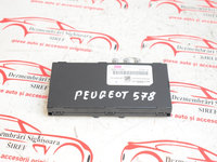 Amplificator antena Peugeot 407 2009 9655888380 578