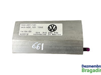 Amplificator antena radio 3C5035534 Volkswagen VW Passat B6 [2005 - 2010] Sedan 4-usi 2.0 TDI MT (140 hp) LA7W