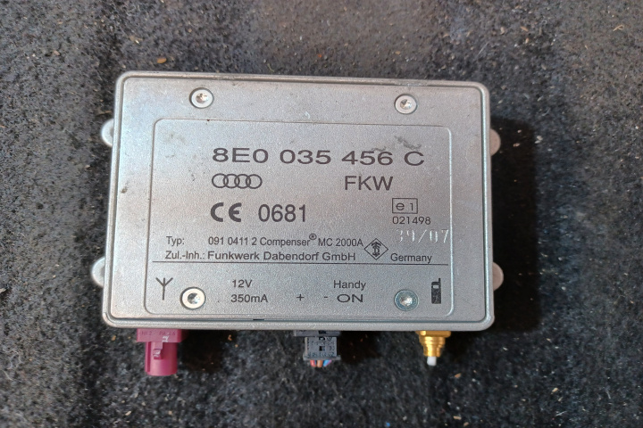 Amplificator antena radio 8E0035456C 8E0