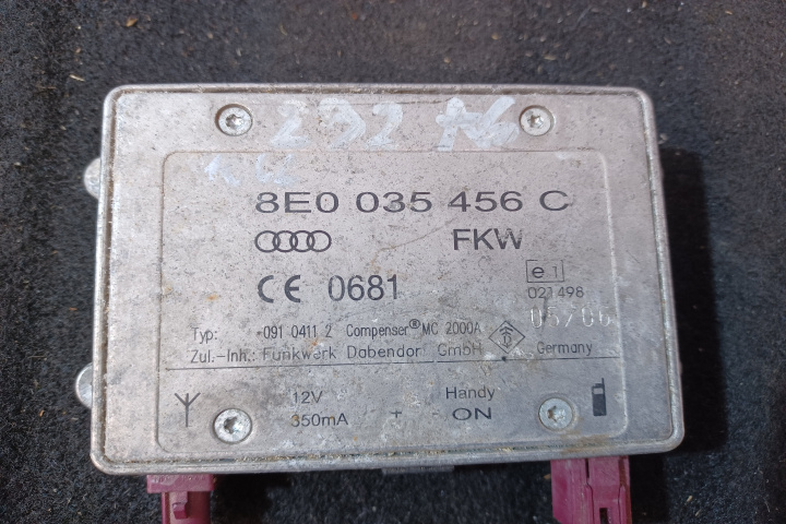 Amplificator antena radio 8E0035456C 8E0