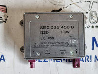 Amplificator Antena Radio Audi A4 B7 8E0035456B