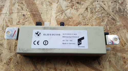Amplificator antena radio BMW E46 compact