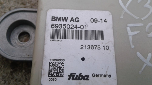 Amplificator antena radio BMW Seria 3 E90, E9
