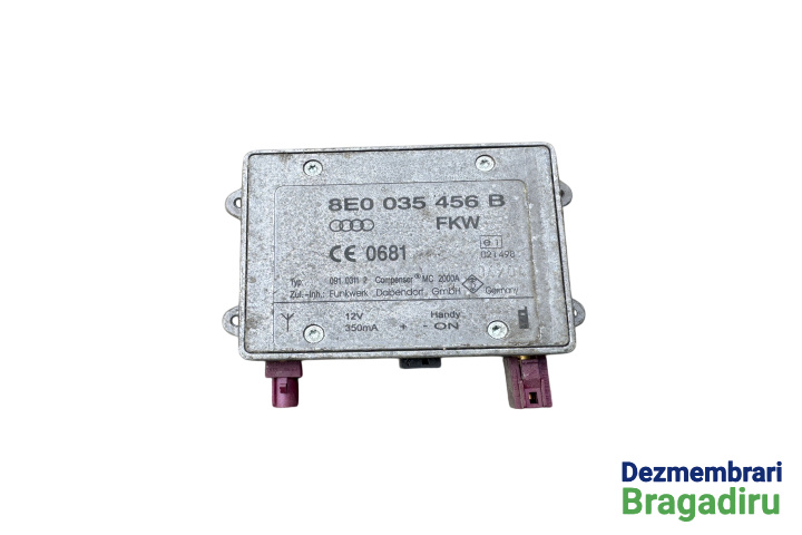 Amplificator antena radio Cod: 8E0035456B 8E003545