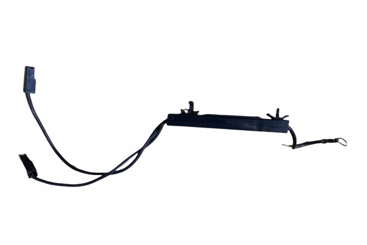 Amplificator antena radio Cod: A2038209489 Mercedes-Benz C-Class W203/S203/CL203 [2000 - 2004] Sedan 4-usi C 200 CDI AT (122 hp)