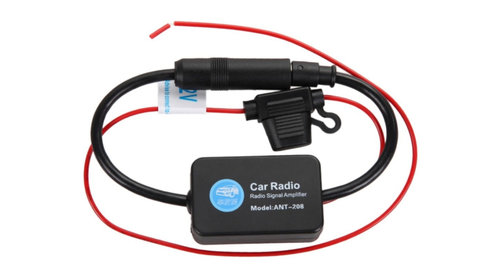 Amplificator antena radio FM Cod:TL-40