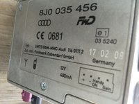 Amplificator antena telefon Audi Q7 din 2009 8J0035456 8J0 035 456