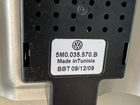 Amplificator Antena Volkswagen Golf 6 Cod 5M0.035.570.B/5M0035570B