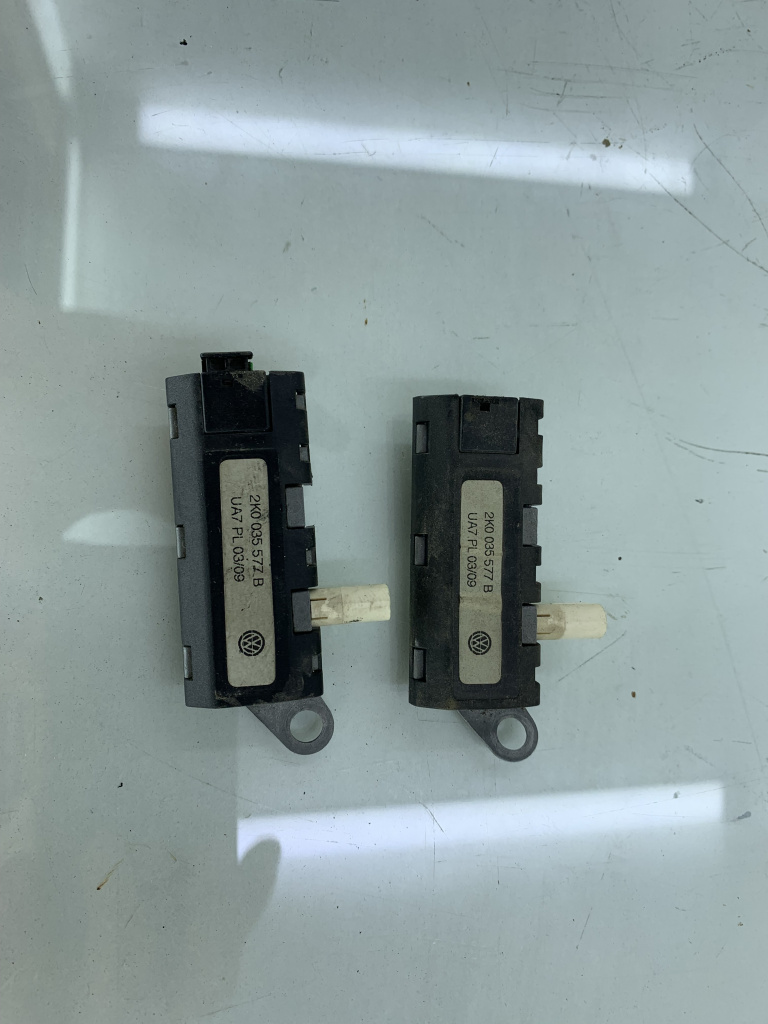 Amplificator antena VW CADDY 2.0 SDI BST 2004-2010 2K0035577B DezP: 23048