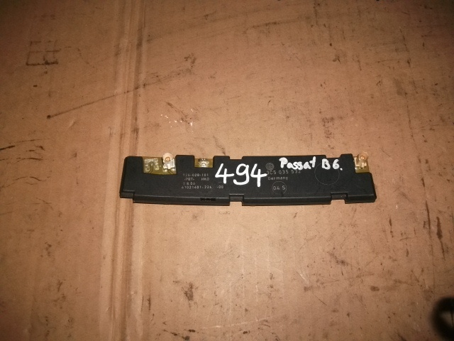 Amplificator antena VW Passat B6, 3C5035532, an 2005-2010