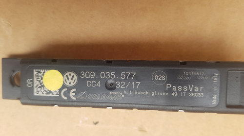 Amplificator antena VW Passat B8 3G9035577 3G9 035 577