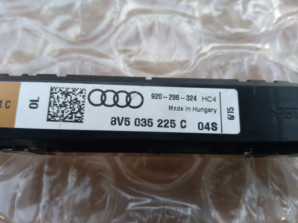 Amplificator Audi A3 8V 8V5035225C 8V5 0