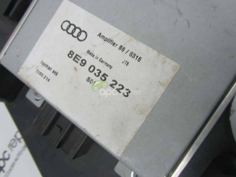Amplificator Audi A4 8E B6 / B7 cod 8E50