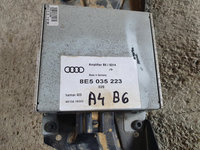 Amplificator Audi A4 (8E2, B6) 1.9 tdi cod 8E5035223