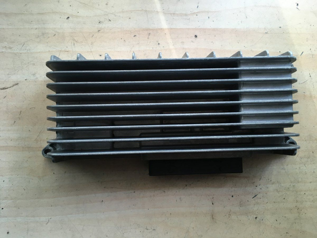Amplificator , Audi A4 (8K2, B8) cod:8T0