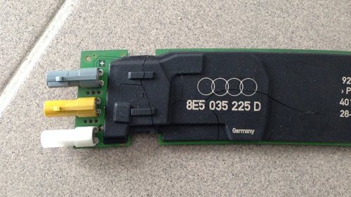 Amplificator Audi A4 B6 2001 2005 8E5035223