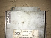 Amplificator Audi A4 B6 8E5035223 8E5 035 223