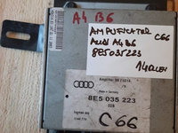 Amplificator Audi A4 B6