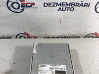 Amplificator Audi A4 B7 2.0 TDI 140 cp BRE 2007 8E5035223D