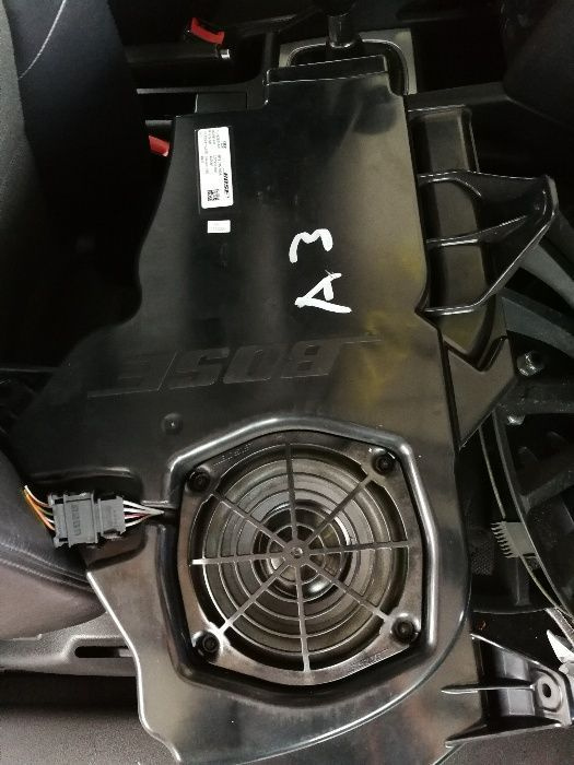 Amplificator Audi A4 B7 an 2004-2008 amp