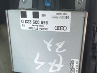 Amplificator Audi A4 B7 an 2004-2008 amplificator sunet subwoofer A3