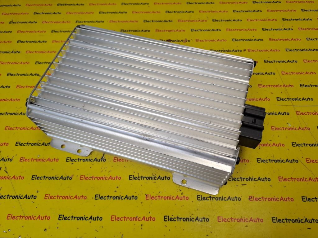 Amplificator Audi A8, 4E0035223H, 4E0910224B 015,