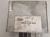 Amplificator audi Amplificator Audi A4 B6 8E5 035 223 / 8E5035223 8E5035223 Audi A4