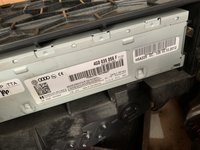 Amplificator audi Audi A4 B8 2013 4g0035056f