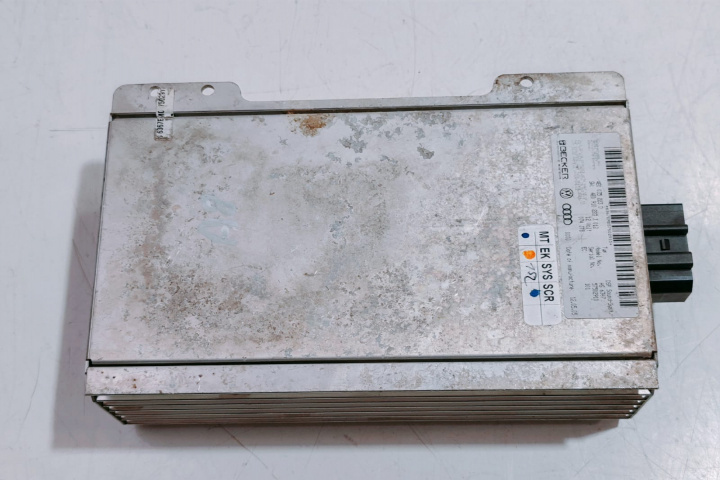 Amplificator Audio 4e0035223d Audi A8 D3