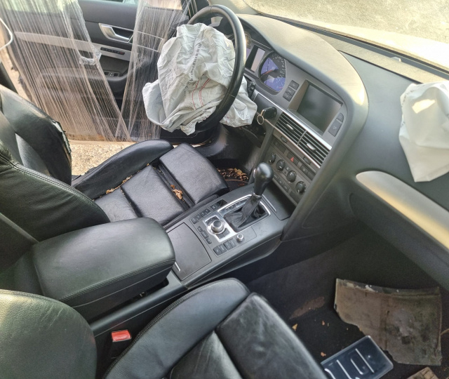 Amplificator audio 4f0035223 Audi A6 4F/