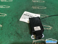 Amplificator Audio 5m0035570b Semnal Radio Volkswagen GOLF VI 2008