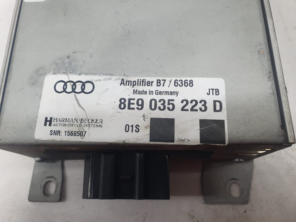 Amplificator audio 8e9035223d Audi A4 B7