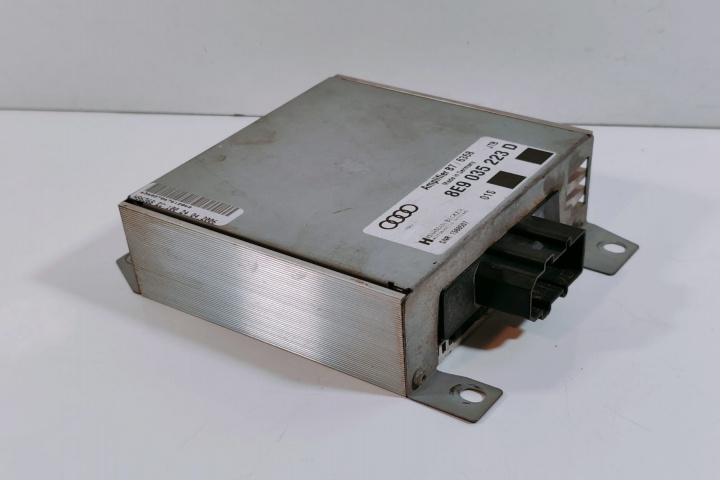 Amplificator Audio 8E9035223D Audi A4 B7 [2004 - 2