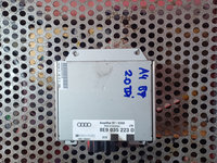 Amplificator audio 8E9035223D Audi A4 B7 [2004 - 2008] Avant wagon 5-usi 2.0 TDI MT (140 hp)