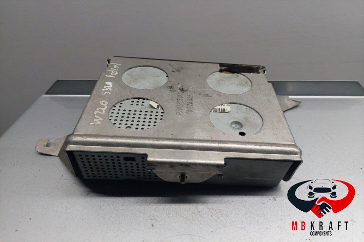 Amplificator audio A2208271714 A 220 827 17 14 Mercedes-Benz S-Class W220 [1998 - 2002] Sedan 4-usi