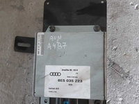 Amplificator audio/amplificator statie Audi A4 b6/b7 cod 8E05035223