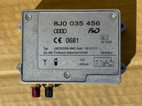 Amplificator audio Audi 8J0035459