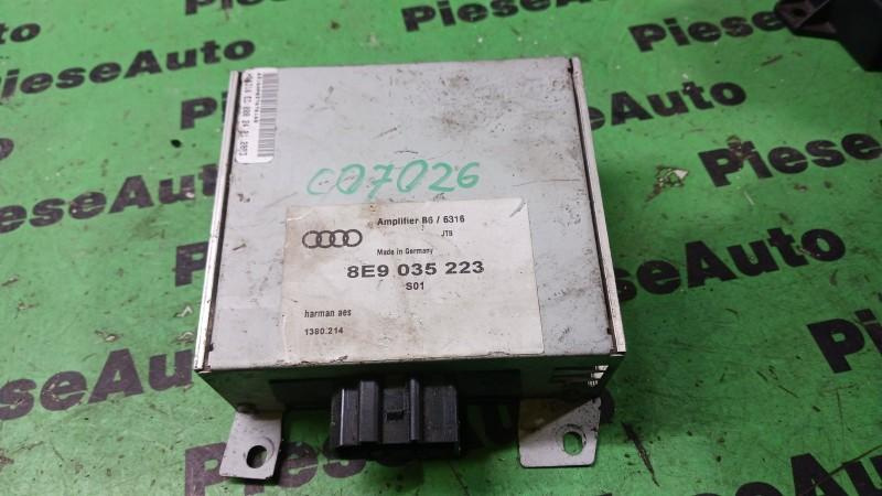 Amplificator audio Audi A4 (2004-2008) [