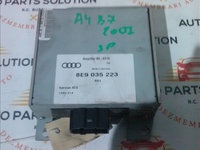 Amplificator audio AUDI A4 2004-2008 (B7)