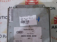 Amplificator audio AUDI A4 2004-2008 (B7)