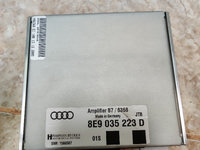 Amplificator audio Audi A4 (8EC, B7) [Fabr 2004-2008] 8E9035223D