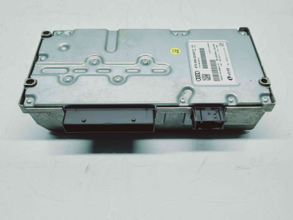 Amplificator audio Audi A4 (8K5, B8) Avant [Fabr 2008-2015] 8T0035223AR